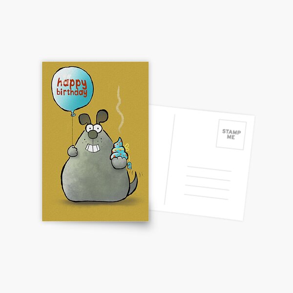 Prezzie Postcard