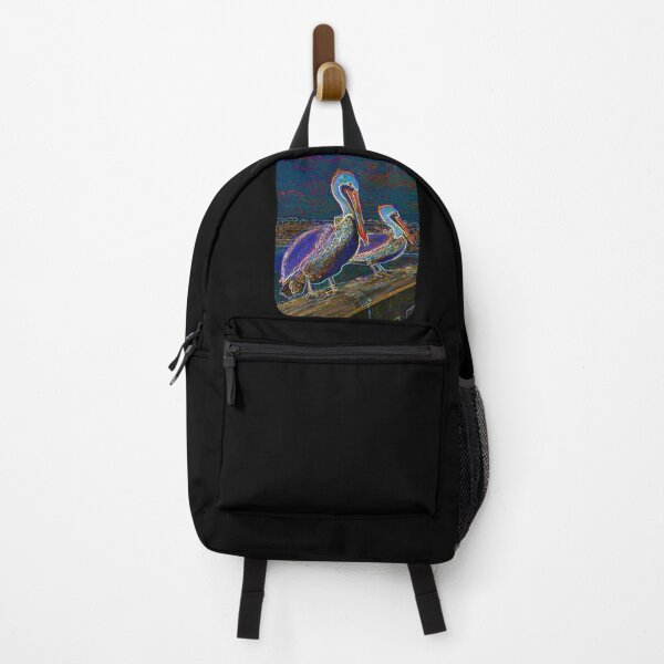 Item preview, NEON PELICANS designed and sold by THE AMERICAN TEEVANGELIST.