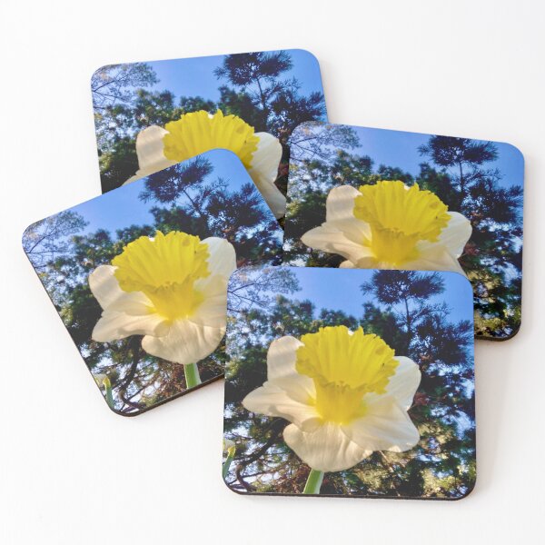 Item preview, Sunny Daffodil  designed and sold by GingerCatCo.