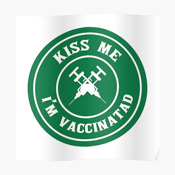 Kiss Me Baby Posters Redbubble