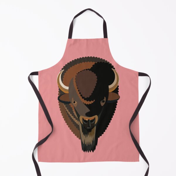 Item preview, Buffalo Head designed and sold by James Hindermeier.