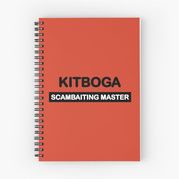 Item preview, Kitboga Scambaiting Master designed and sold by denisseinfeld.