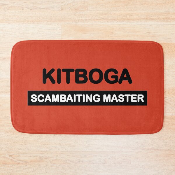 Item preview, Kitboga Scambaiting Master designed and sold by denisseinfeld.