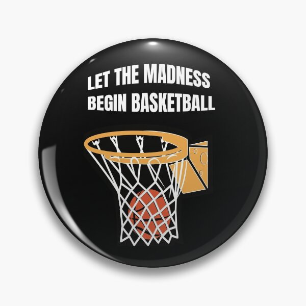 Item preview, Let the Madness Begin  designed and sold by WowAllinOne.