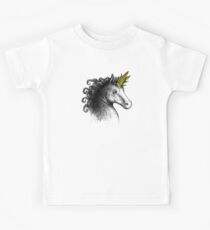 Camiseta para niños Unicornio