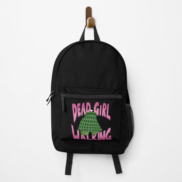 Item preview, Heather Duke- Dead Girl Walking designed and sold by KazsStickerShop.