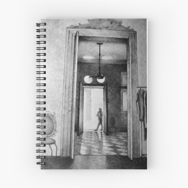 Aperçu de l'œuvre Lumière en profondeur, 2011, 50-70cm, crayon de graphite créée et vendue par oanaunciuleanu.