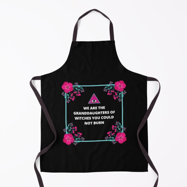 Item preview, We Are The Granddaughters Of Witches You Could Not Burn designed and sold by Crafty-Mornings.
