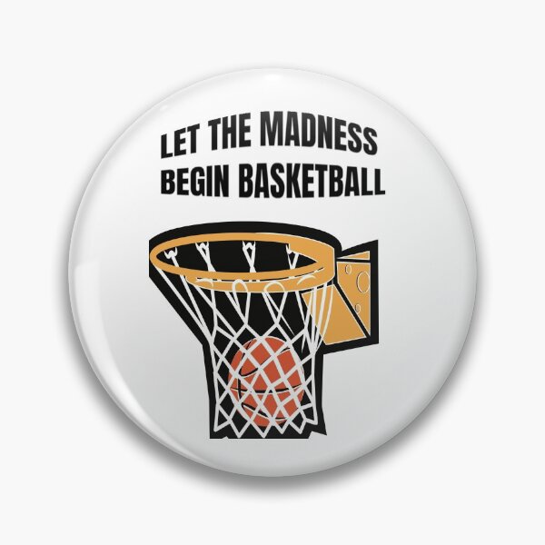 Item preview, Let the Madness Begin  designed and sold by WowAllinOne.