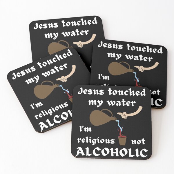 Item preview, Jesus made a miracle designed and sold by Try-It.