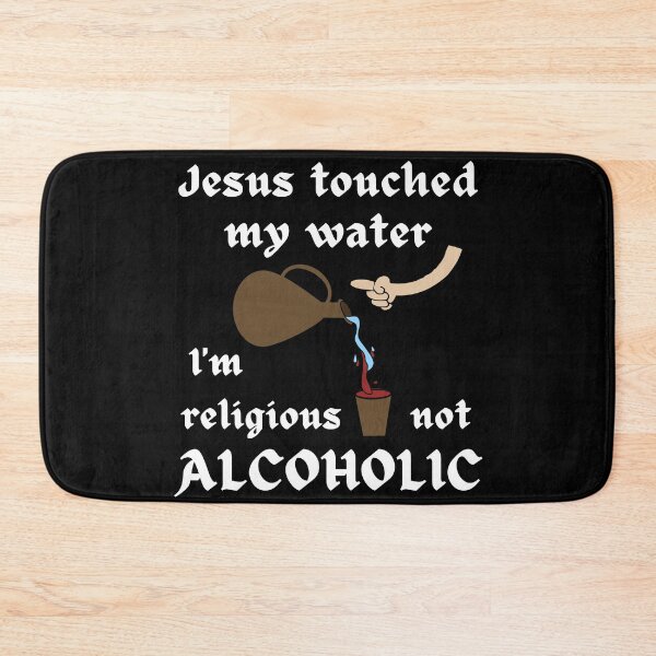 Item preview, Jesus made a miracle designed and sold by Try-It.