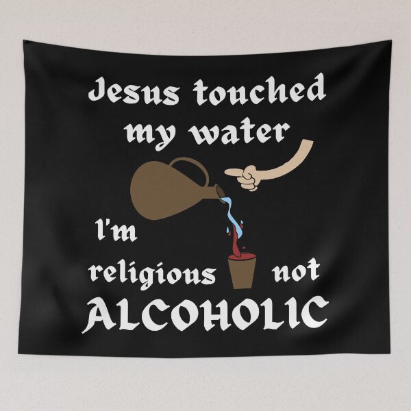Item preview, Jesus made a miracle designed and sold by Try-It.