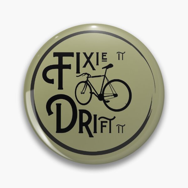 Artikelvorschau, Bestseller Fixie it-Drift it entworfen und verkauft von Antonio Cirrincione.