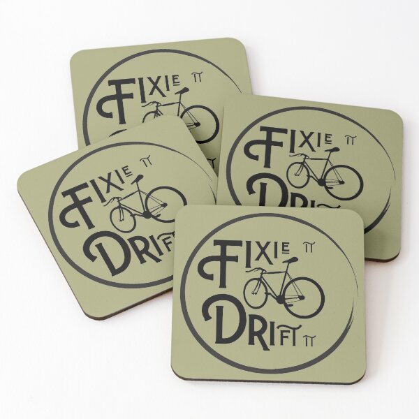 Item preview, Mejor vendedor Fixie it-Drift it designed and sold by Antonio Cirrincione.