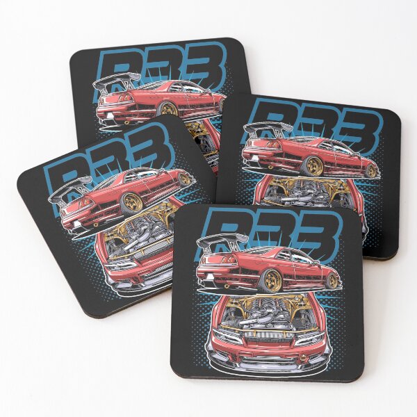 Item preview, Skyline GTR 33 LS Swapped  designed and sold by RACING FACTORY.