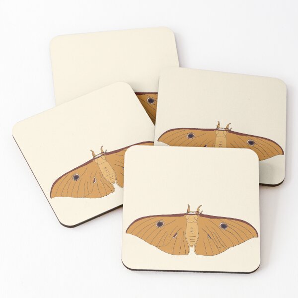 Item preview, Moth designed and sold by Old Friends Pet Portraits.
