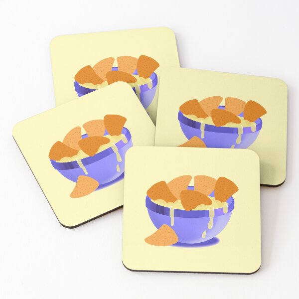 Item preview, NACHOS! designed and sold by jazzydevil.