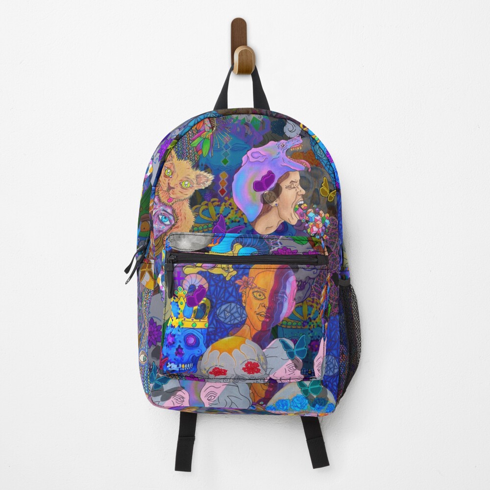 Item preview, Backpack designed and sold by Cheevo.