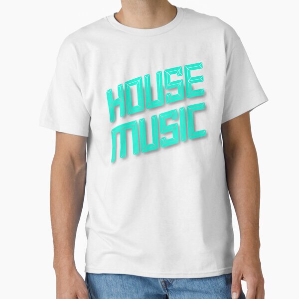 Item preview, House Music designed and sold by Six Deers.