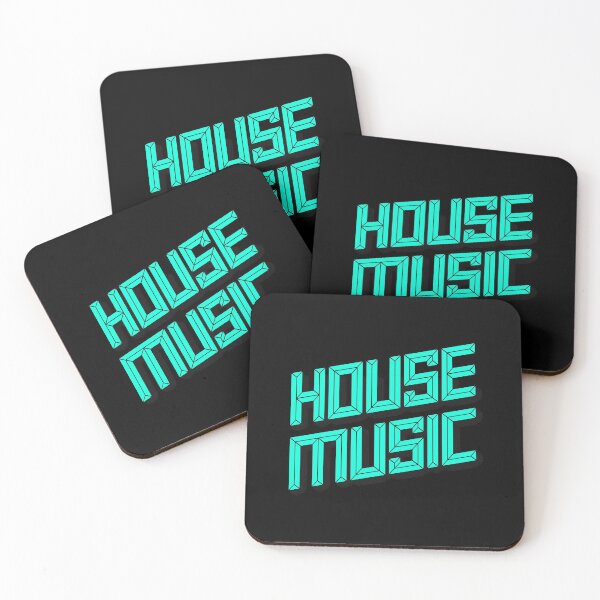 Item preview, House Music designed and sold by Six Deers.