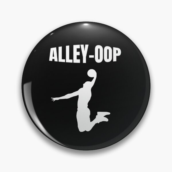 Item preview, Alley-Oop - Let the Madness Begin  designed and sold by WowAllinOne.
