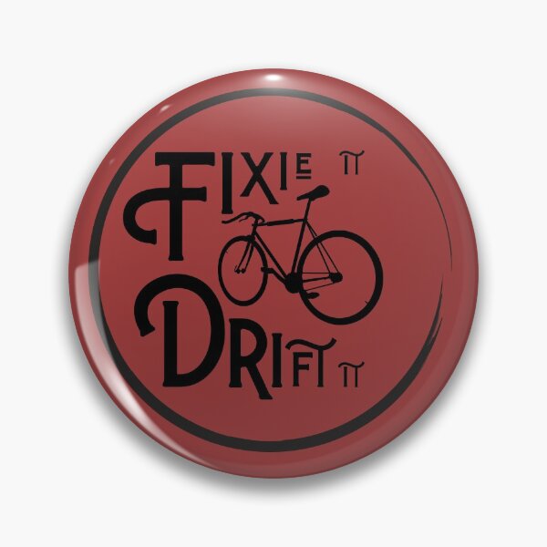 Artikelvorschau, Bestseller Fixie it-Drift it entworfen und verkauft von Antonio Cirrincione.
