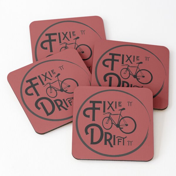 Item preview, Mejor vendedor Fixie it-Drift it designed and sold by Antonio Cirrincione.