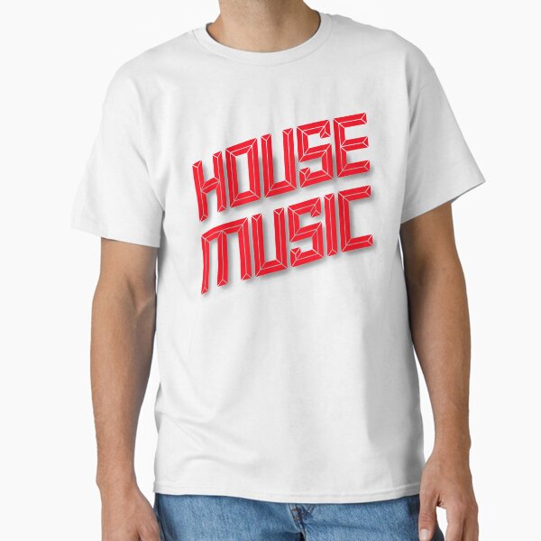 Item preview, House Music designed and sold by Six Deers.