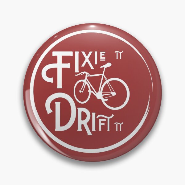 Artikelvorschau, Bestseller Fixie it-Drift it entworfen und verkauft von Antonio Cirrincione.