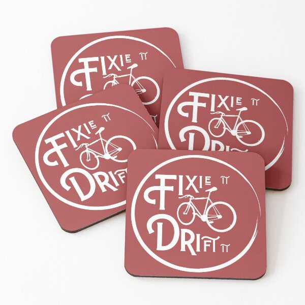 Item preview, Mejor vendedor Fixie it-Drift it designed and sold by Antonio Cirrincione.