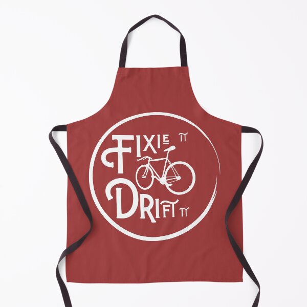 Artikelvorschau, Bestseller Fixie it-Drift it entworfen und verkauft von Antonio Cirrincione.