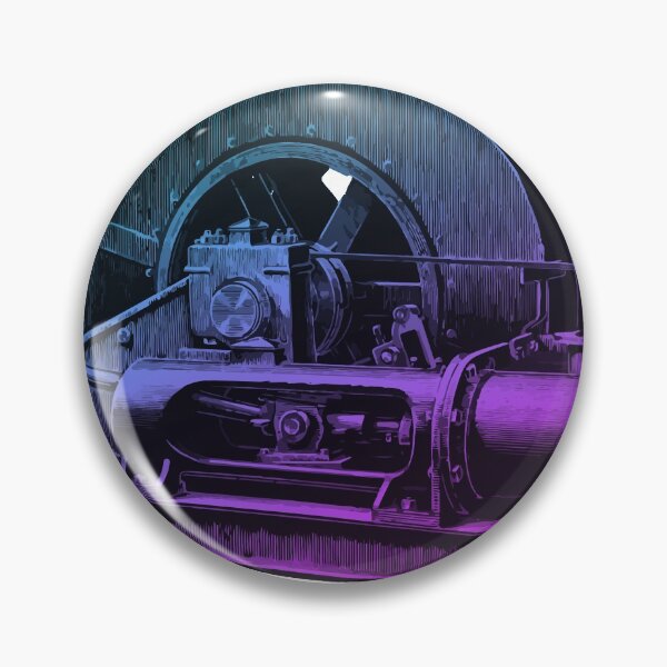 Item preview, Big Steam designed and sold by dodopus.