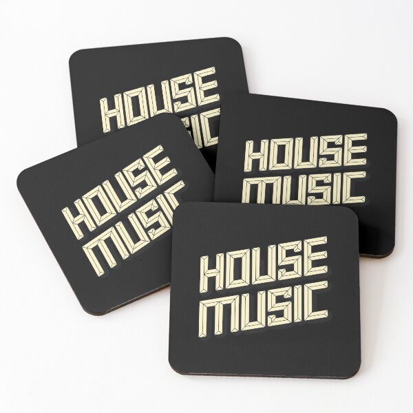 Item preview, House Music designed and sold by Six Deers.