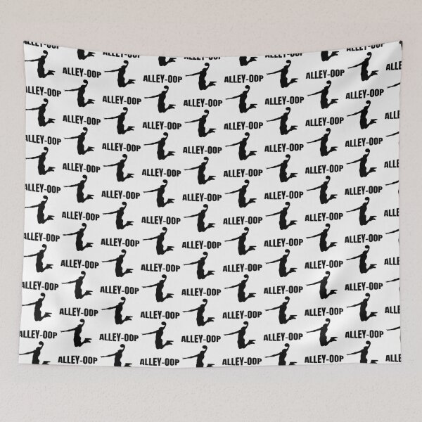 Item preview, Alley-Oop - Let the Madness Begin  designed and sold by WowAllinOne.