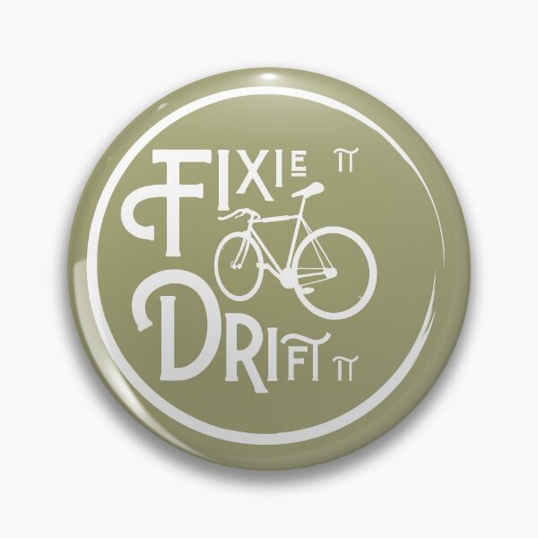 Artikelvorschau, Bestseller Fixie it-Drift it entworfen und verkauft von Antonio Cirrincione.