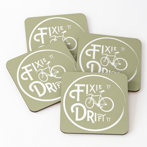Item preview, Mejor vendedor Fixie it-Drift it designed and sold by Antonio Cirrincione.