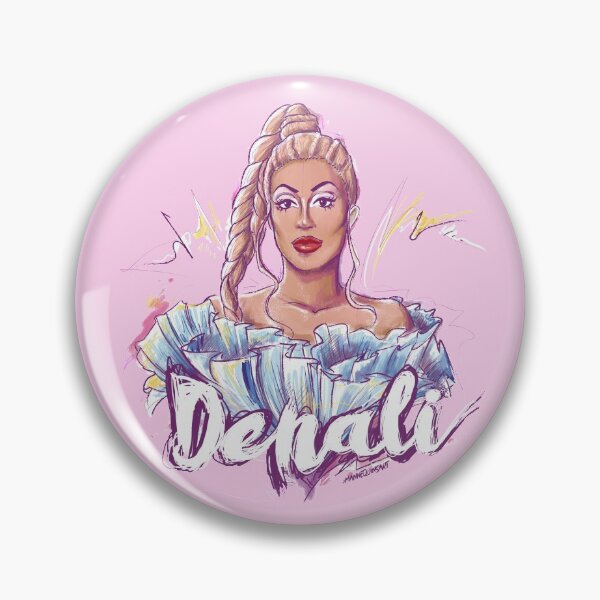 Item preview, Denali designed and sold by mannequinsart.