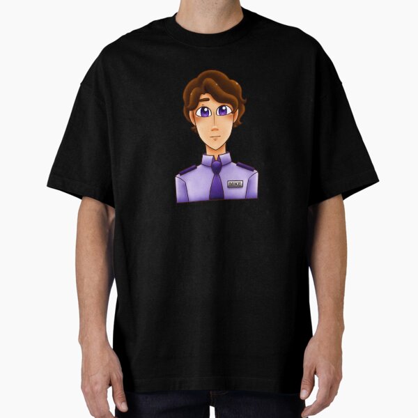 Vista previa del artículo con la obra «Michael Afton», diseñado y vendido por SketchArtz.
