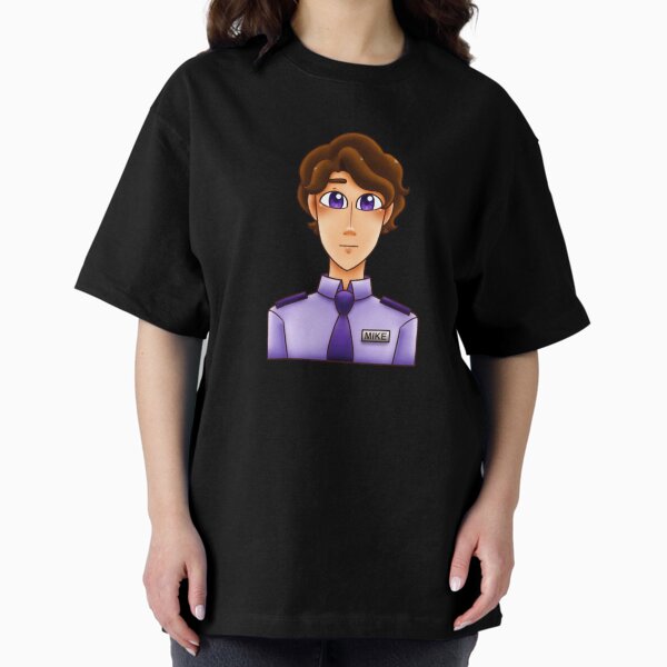 Vista previa del artículo con la obra «Michael Afton», diseñado y vendido por SketchArtz.