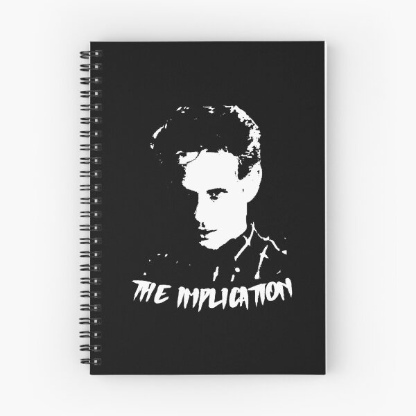Item preview, The Implication 2 designed and sold by The Cosmic Turtle.