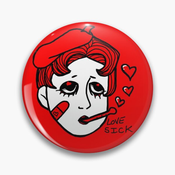 Item preview, Love Sick designed and sold by AngelicMelody.