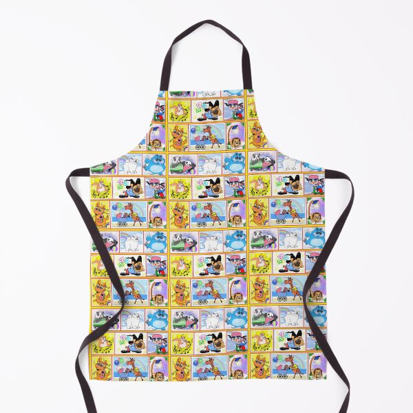 Item preview, Set of cute cartoon animals  designed and sold by Shirley cute art .