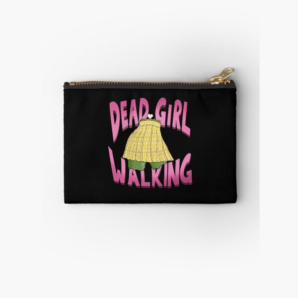 Item preview, Heath McNamara- Dead Girl Walking designed and sold by KazsStickerShop.