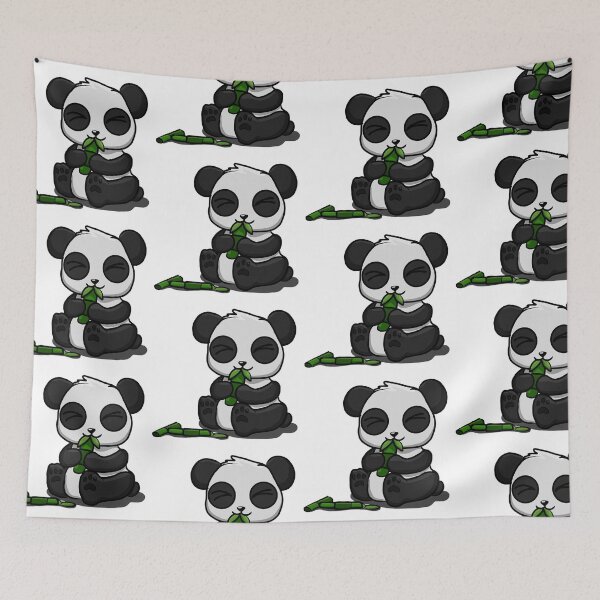 Item preview, Panda designed and sold by Sparks-A.