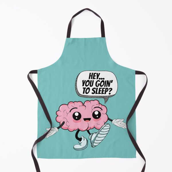 Item preview, Cute ADHD Brain is Awesome for insomniacs! designed and sold by LeGND.