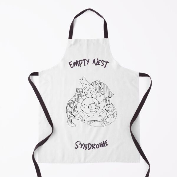 Item preview, Cats Cure Empty Nest - Cat Lovers Gift designed and sold by Purrfecta.