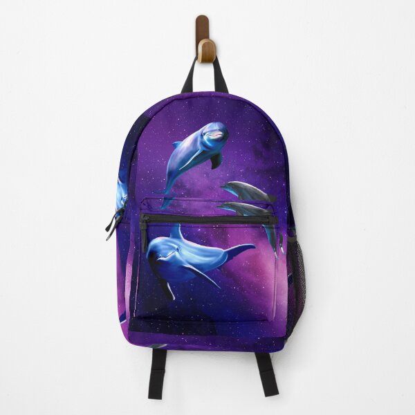 Item preview, Dolphins from space designed and sold by Youmytype.