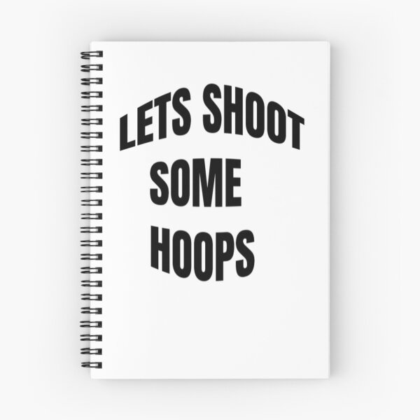 Item preview, Lets Shoot Some Hoops - Let the Madness Begin  designed and sold by WowAllinOne.