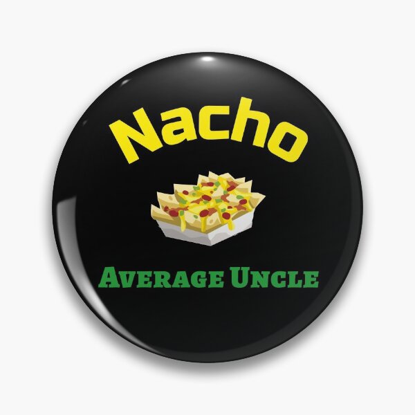 Item preview, Funny nacho cinco de mayo design designed and sold by JustSaiyan1.