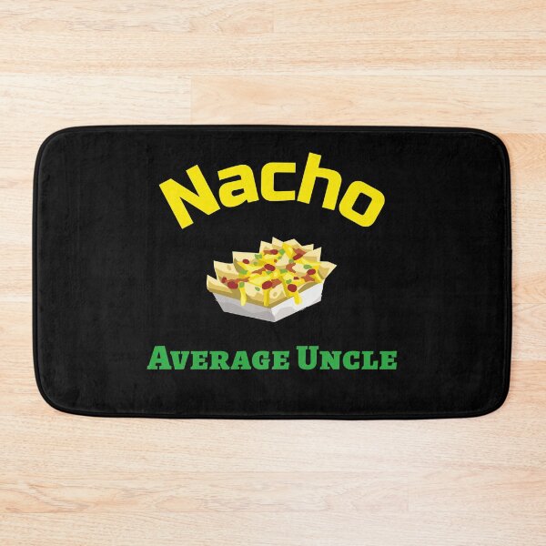 Item preview, Funny nacho cinco de mayo design designed and sold by JustSaiyan1.